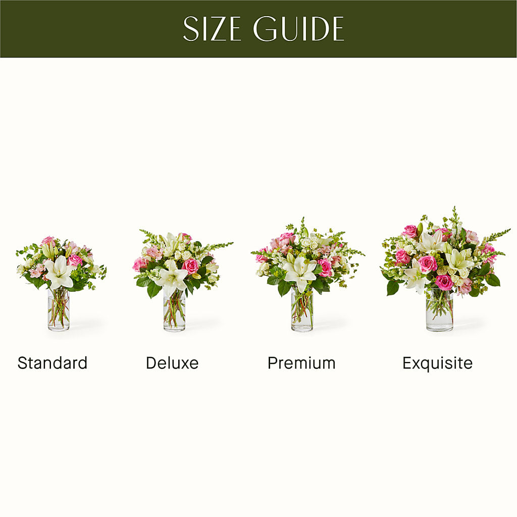 Fondly Bouquet – Pantelia Floral, Salt Lake City UT