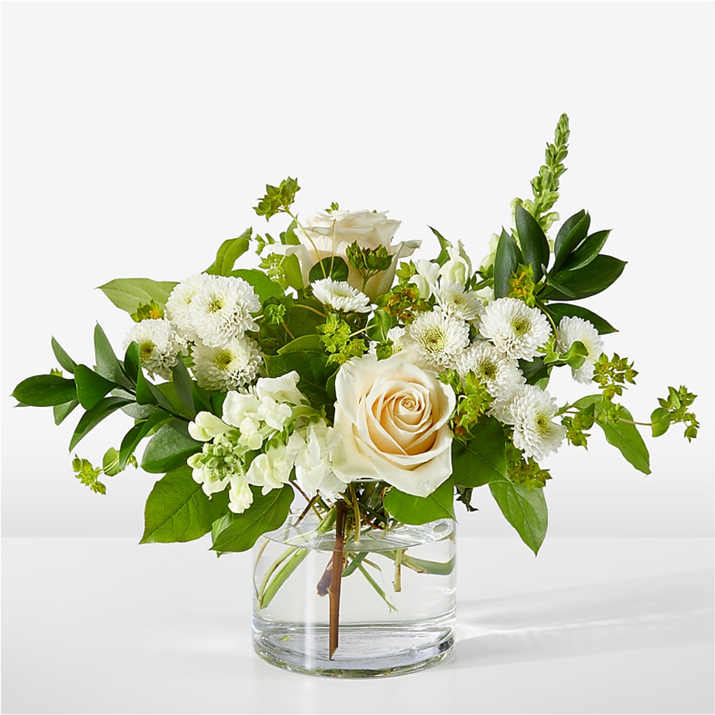 Hint of Vanilla Bouquet – Pantelia Floral, Salt Lake City UT
