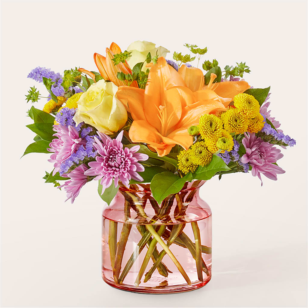 Lucky Charm Bouquet – Pantelia Floral, Salt Lake City UT