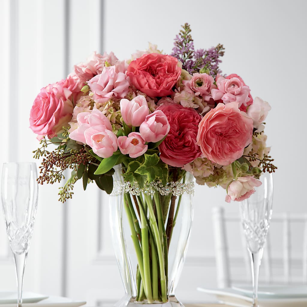 Abundant Array Arrangement – Pantelia Floral, Salt Lake City UT
