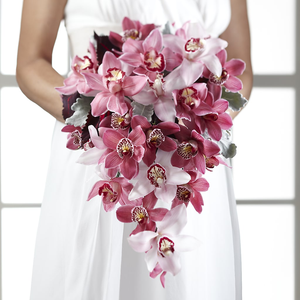 Pink Mink Bouquet – Pantelia Floral, Salt Lake City UT