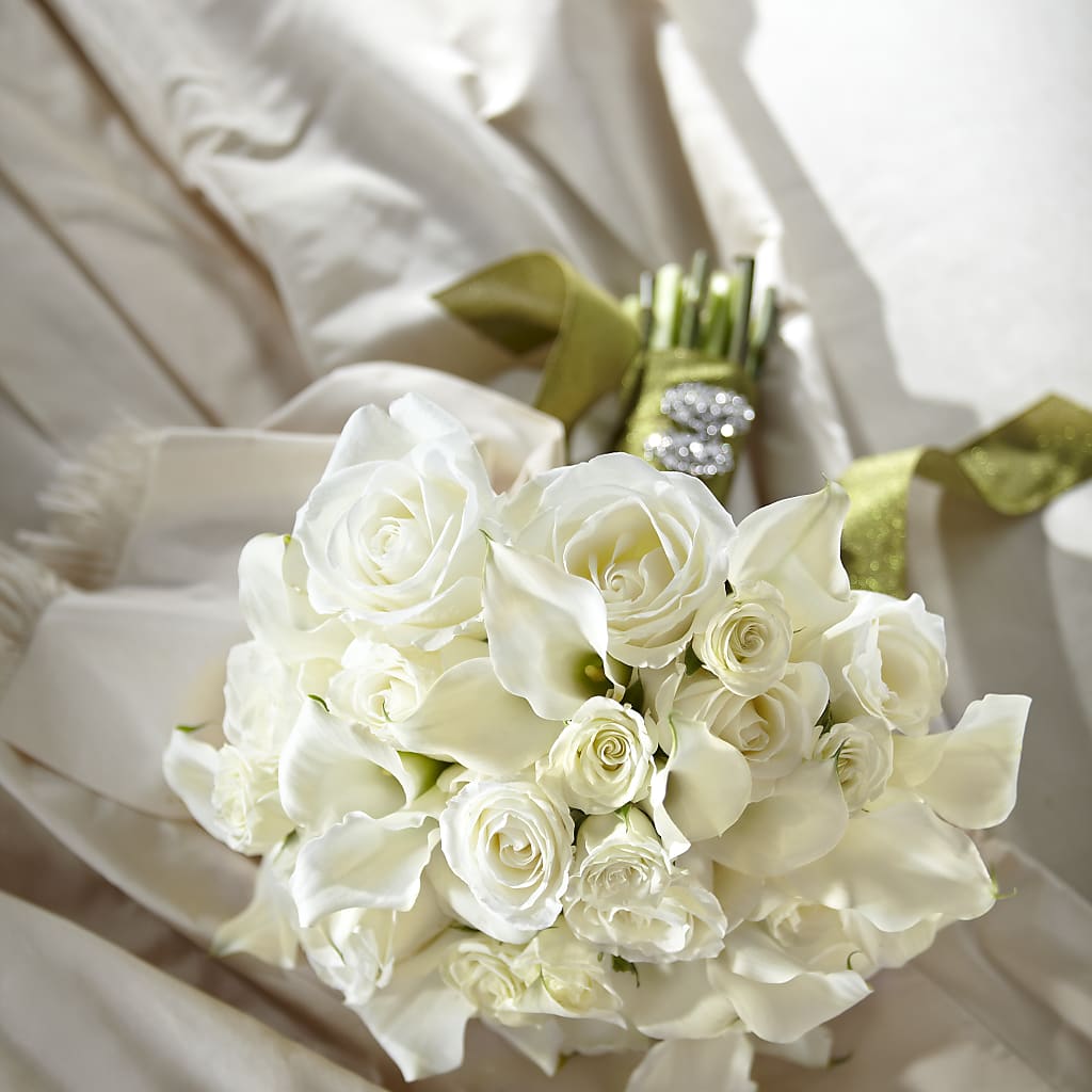 Serene Highness Bouquet – Pantelia Floral, Salt Lake City UT