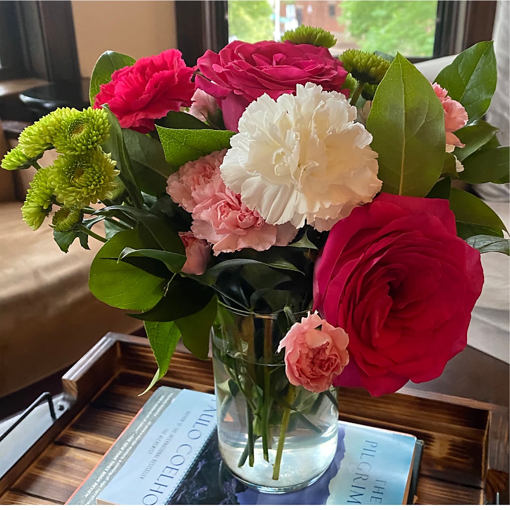 Sweet & Pretty Bouquet –  Pantelia Floral, Salt Lake City UT