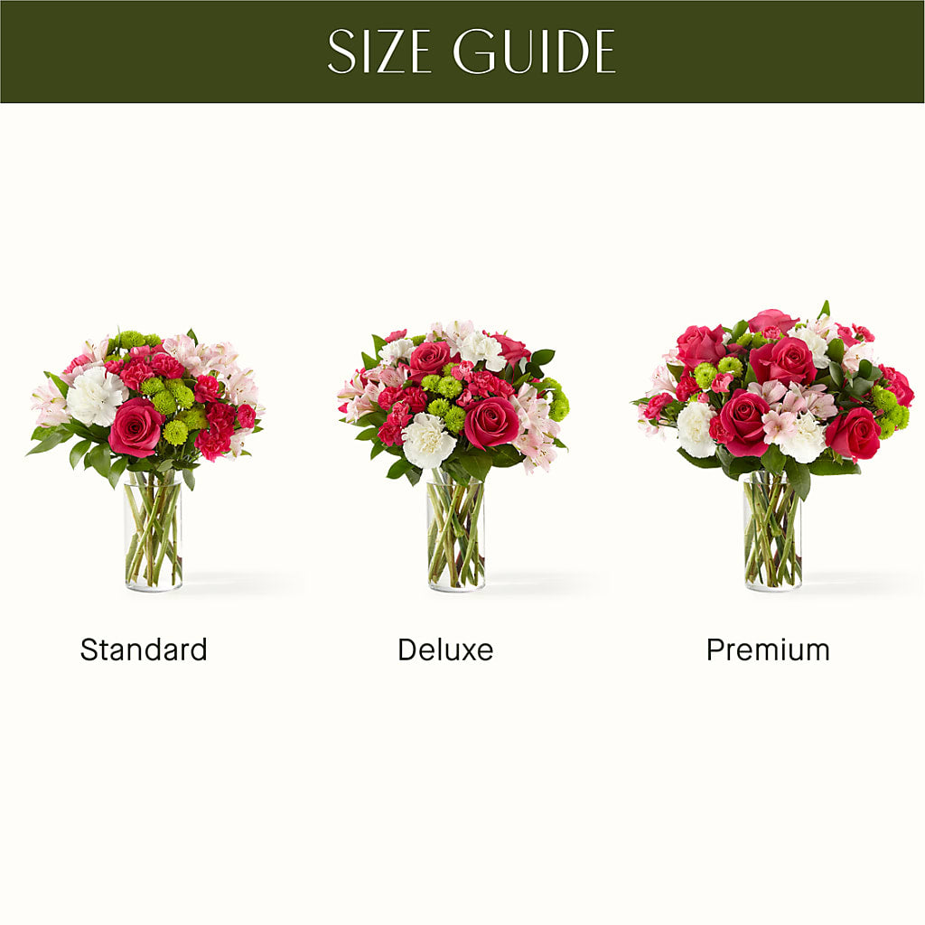 Sweet & Pretty Bouquet –  Pantelia Floral, Salt Lake City UT