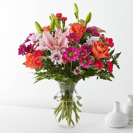 Light of My Life Bouquet –  Pantelia Floral, Salt Lake City UT