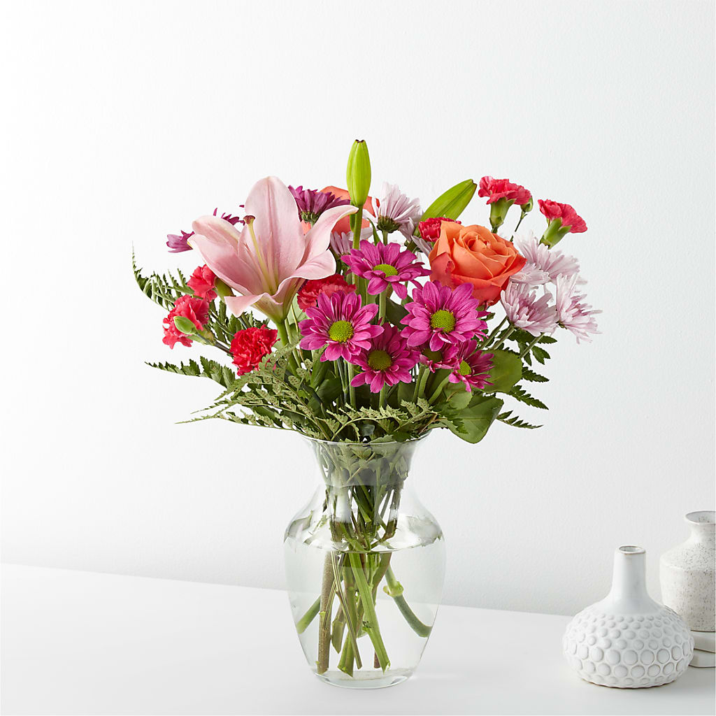 Light of My Life Bouquet –  Pantelia Floral, Salt Lake City UT