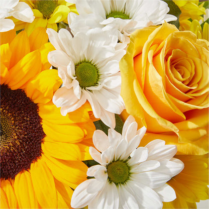 Be Happy Bouquet –  Pantelia Floral, Salt Lake City UT