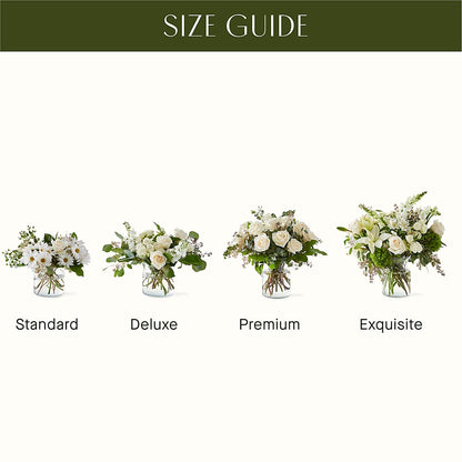 Fresh Linen Bouquet –  Pantelia Floral, Salt Lake City UT