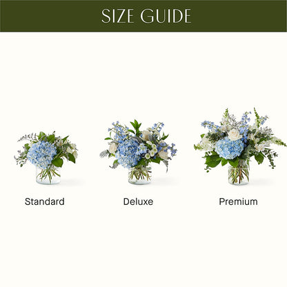 Coastal Blossom Bouquet –  Pantelia Floral, Salt Lake City UT
