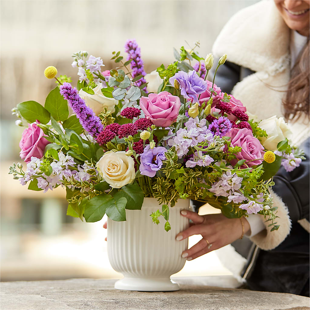 Work of Art Bouquet –  Pantelia Floral, Salt Lake City UT