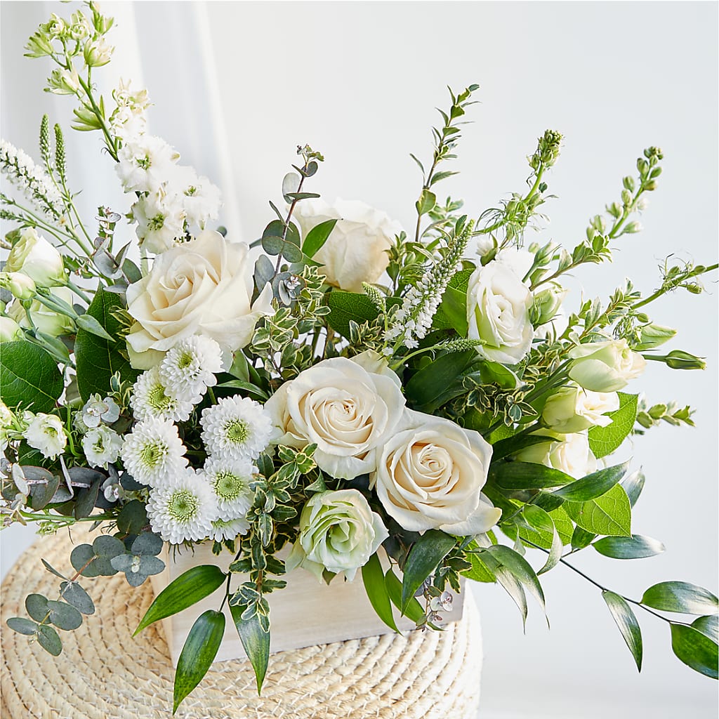 Cashmere Bouquet –  Pantelia Floral, Salt Lake City UT