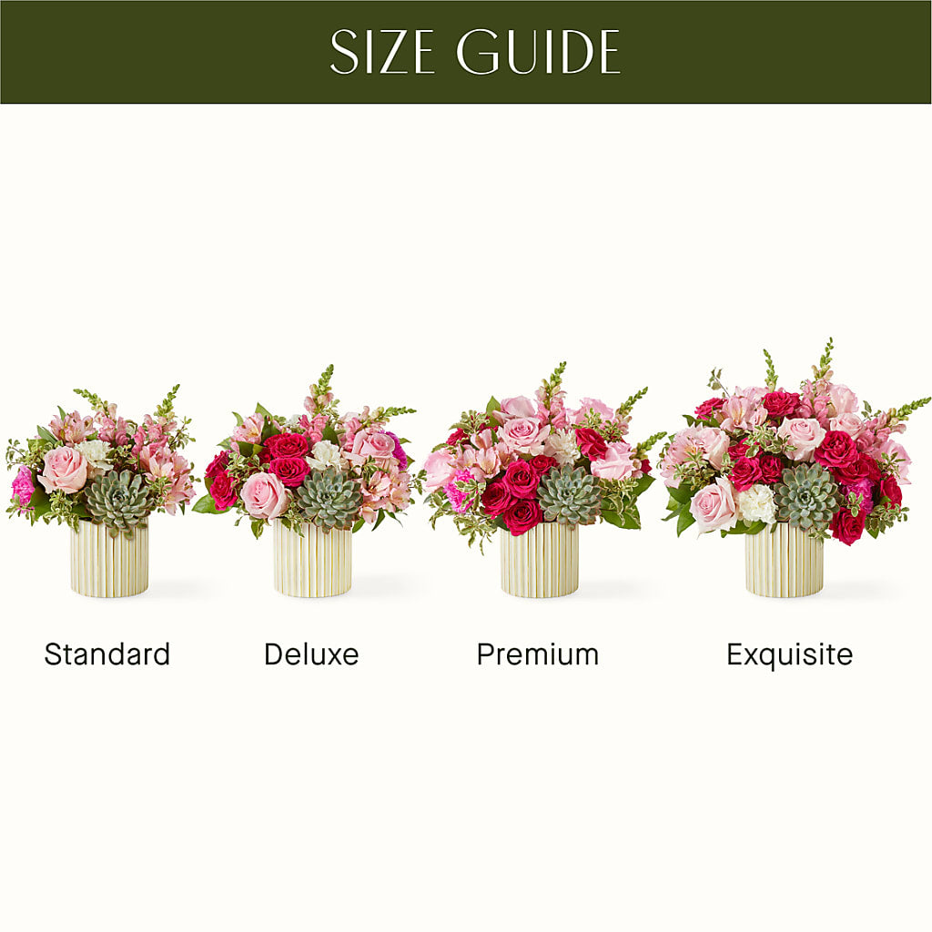 Magenta Musings Bouquet –  Pantelia Floral, Salt Lake City UT