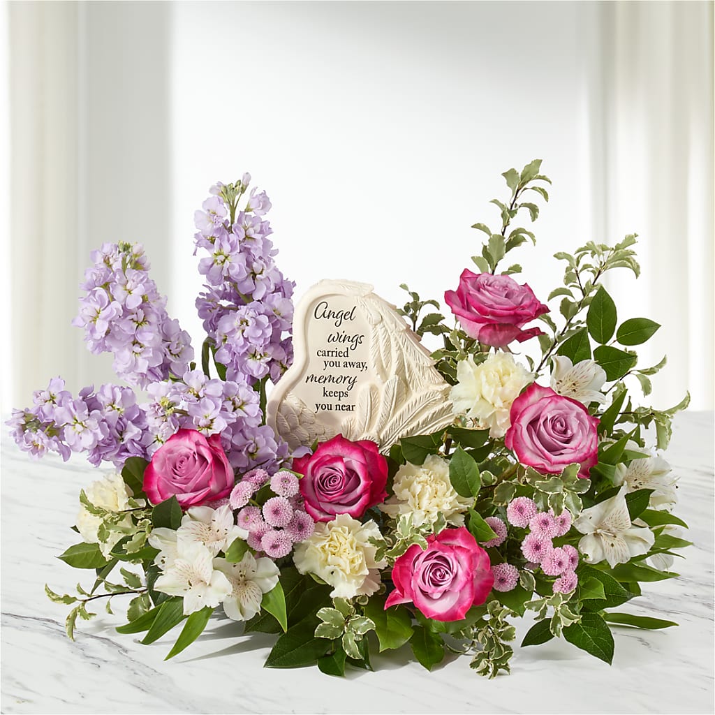 In My Heart Arrangement –  Pantelia Floral, Salt Lake City UT