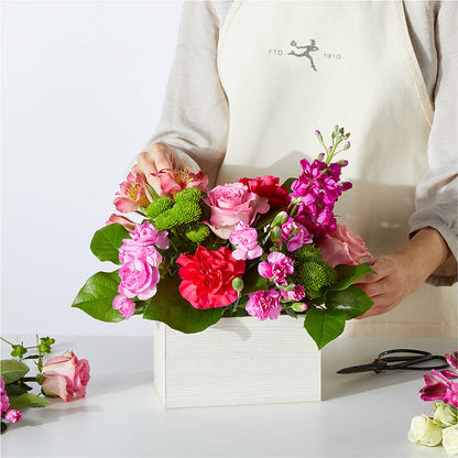 Sweetberry Box – A Florist Original –  Pantelia Floral, Salt Lake City UT