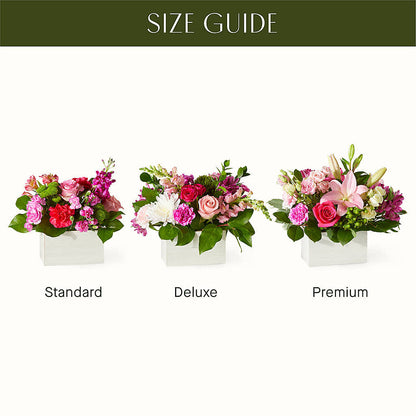 Sweetberry Box – A Florist Original –  Pantelia Floral, Salt Lake City UT
