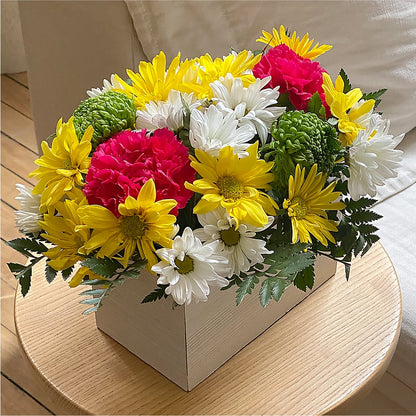 Sorbet Bouquet –  Pantelia Floral, Salt Lake City UT