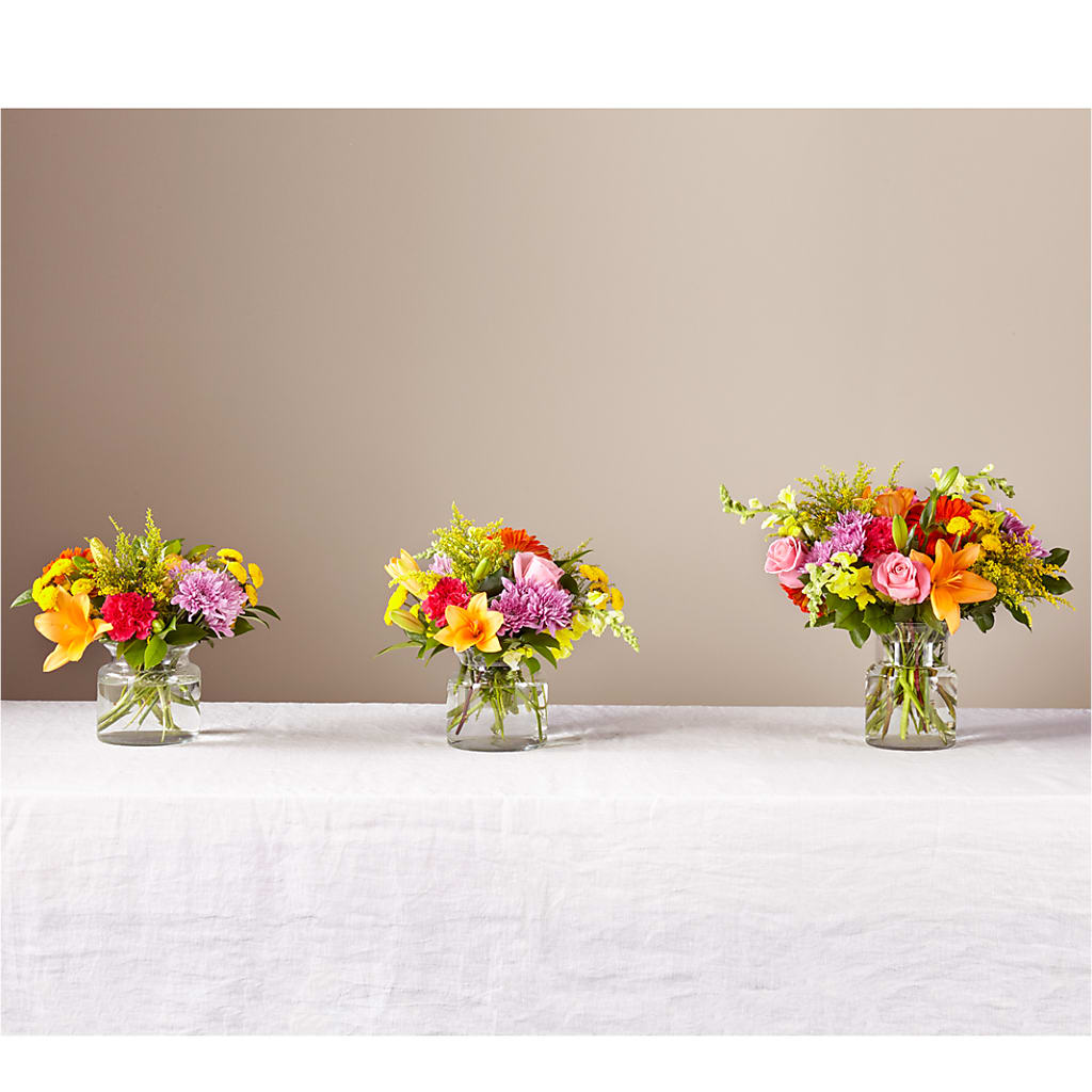 Party Punch Bouquet –  Pantelia Floral, Salt Lake City UT