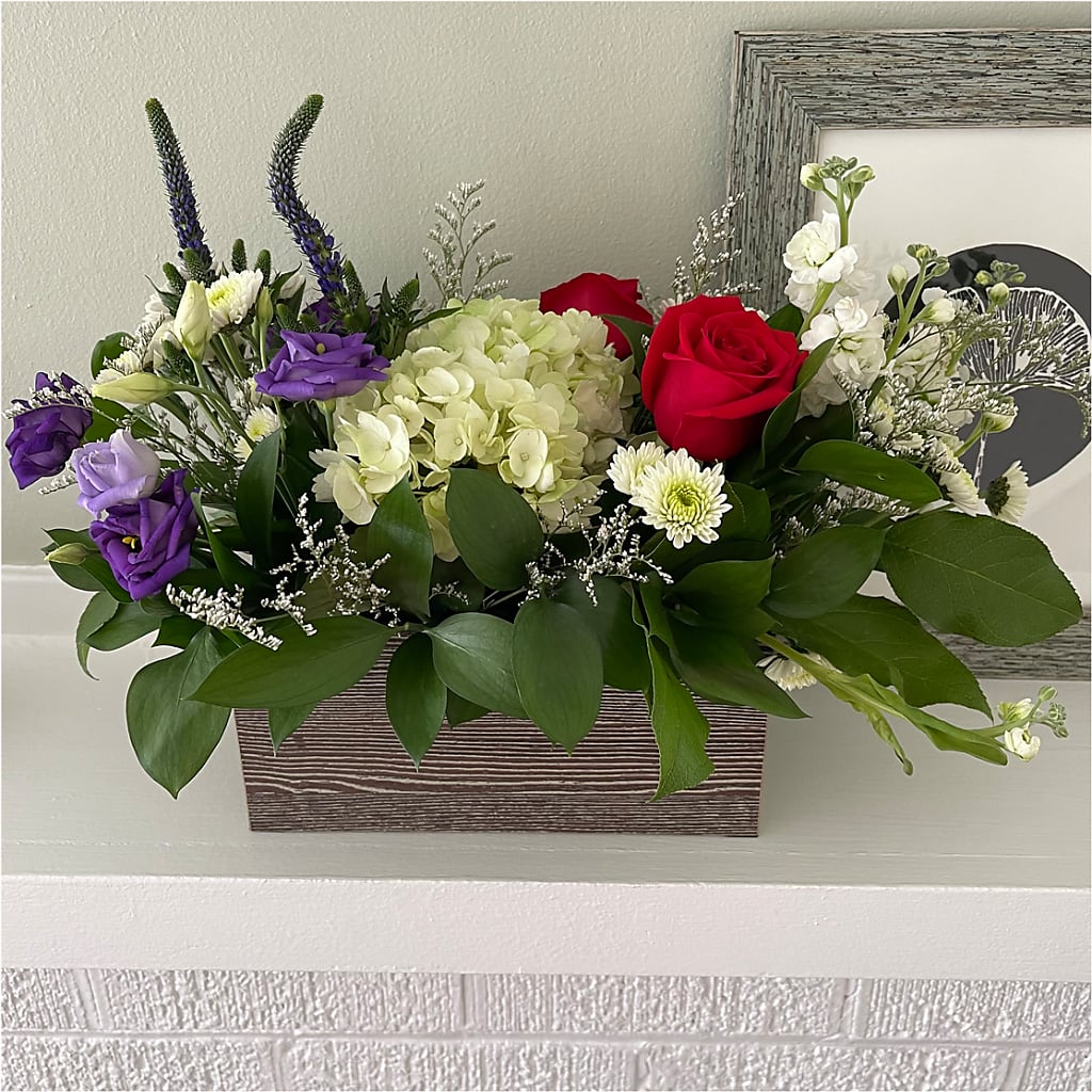 Sweet Magnolia Bouquet –  Pantelia Floral, Salt Lake City UT
