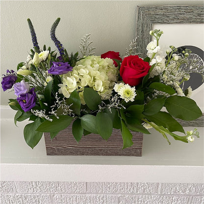 Sweet Magnolia Bouquet –  Pantelia Floral, Salt Lake City UT