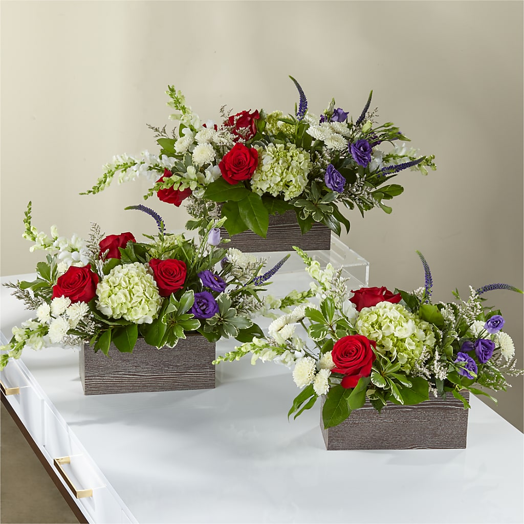 Sweet Magnolia Bouquet –  Pantelia Floral, Salt Lake City UT