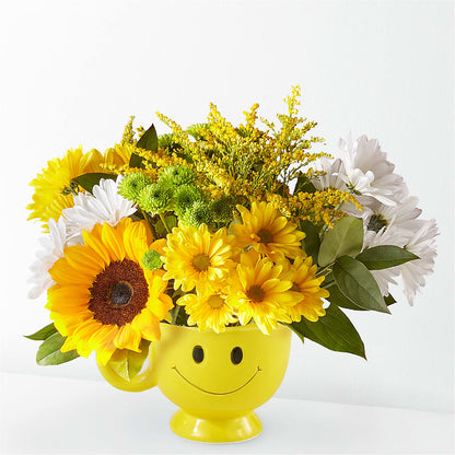 Joyful Smiles Bouquet –  Pantelia Floral, Salt Lake City UT