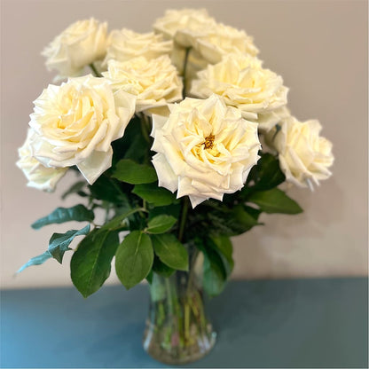 Long Stem Yellow Rose Bouquet –  Pantelia Floral, Salt Lake City UT