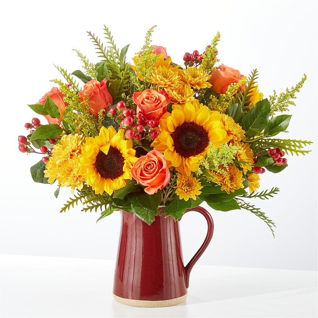 Scents of Autumn Bouquet –  Pantelia Floral, Salt Lake City UT