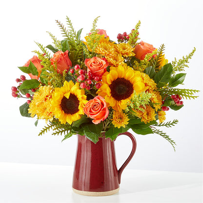 Scents of Autumn Bouquet –  Pantelia Floral, Salt Lake City UT
