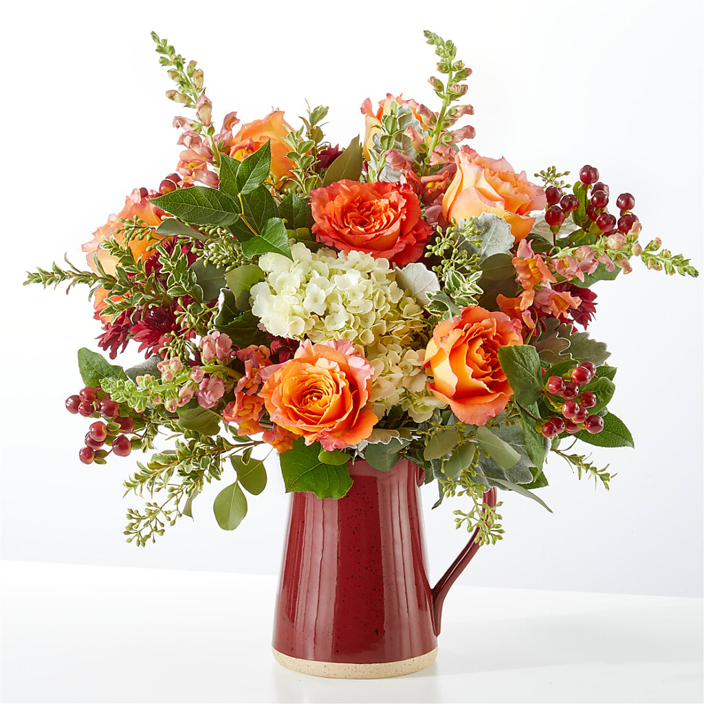 Fall's Finest Bouquet –  Pantelia Floral, Salt Lake City UT