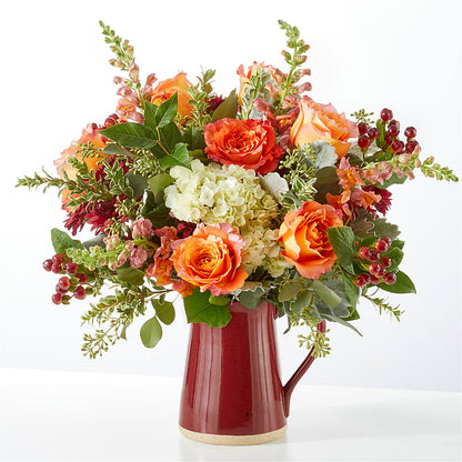 Fall's Finest Bouquet –  Pantelia Floral, Salt Lake City UT