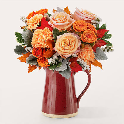 Pumpkin Pie Bouquet –  Pantelia Floral, Salt Lake City UT