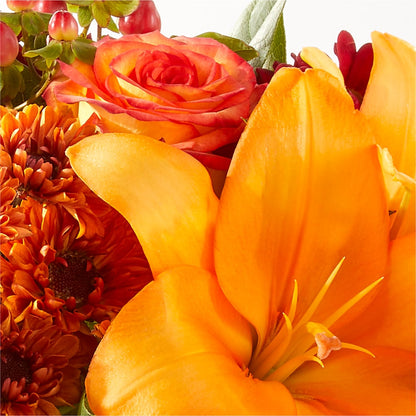Backyard Bonfire Bouquet –  Pantelia Floral, Salt Lake City UT