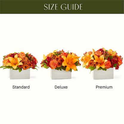 Backyard Bonfire Bouquet –  Pantelia Floral, Salt Lake City UT