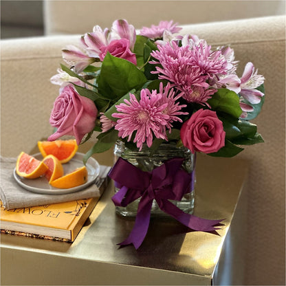 Sugarplum Bouquet –  Pantelia Floral, Salt Lake City UT