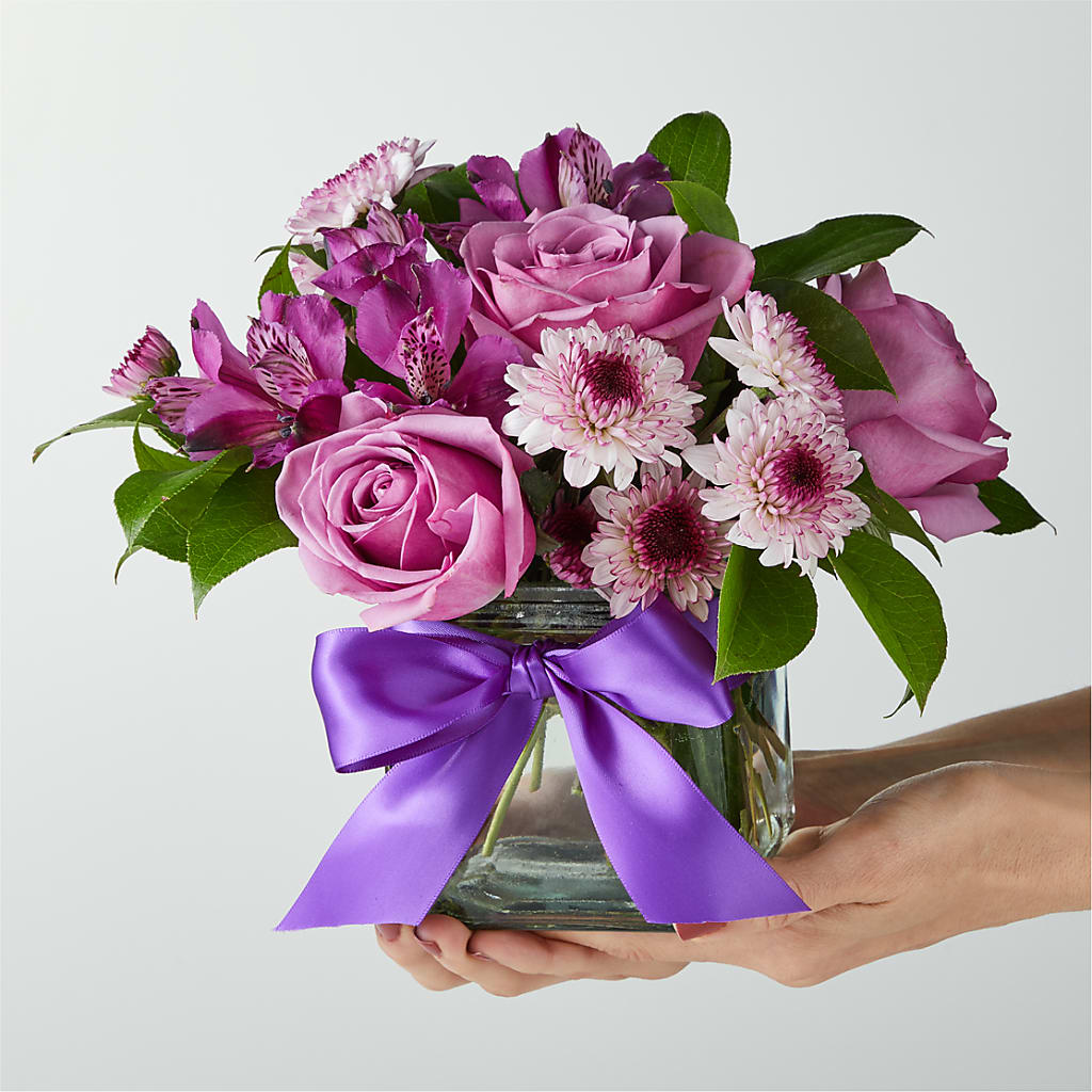 Sugarplum Bouquet –  Pantelia Floral, Salt Lake City UT