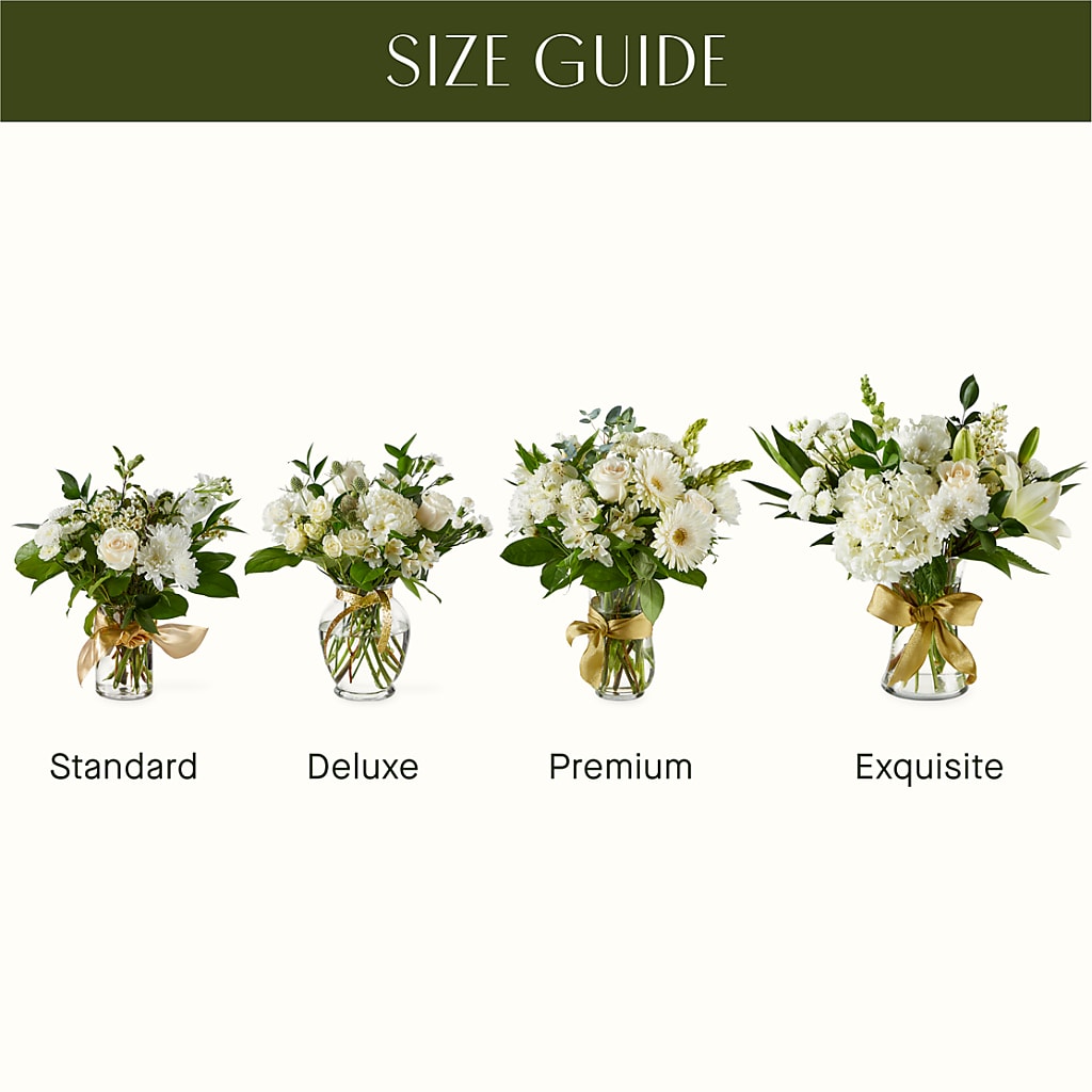 New Beginnings – A Florist Original –  Pantelia Floral, Salt Lake City UT
