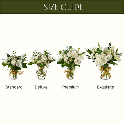 New Beginnings – A Florist Original –  Pantelia Floral, Salt Lake City UT