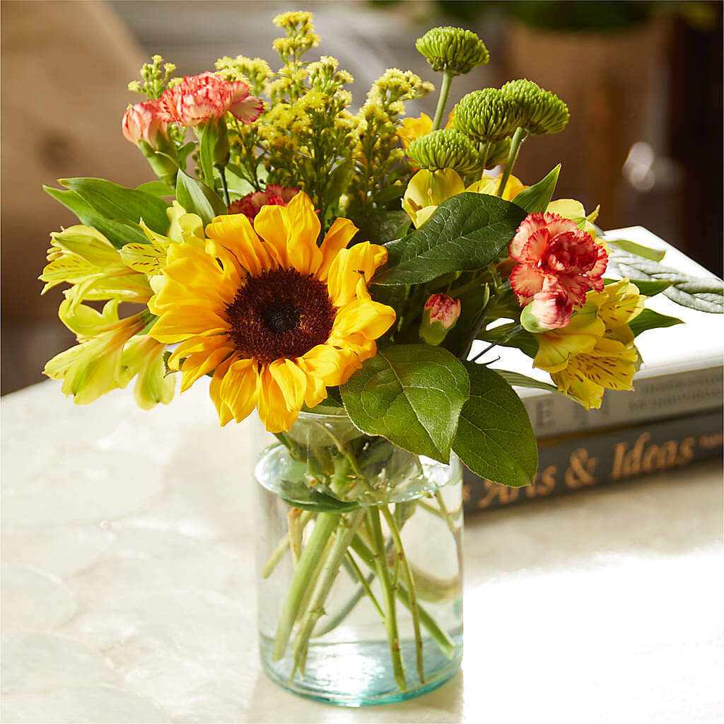 Fall Delight – A Florist Original –  Pantelia Floral, Salt Lake City UT