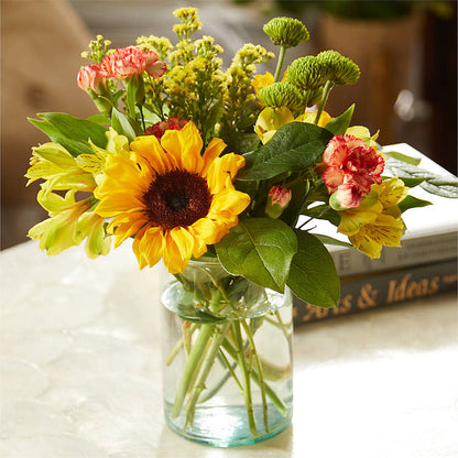 Fall Delight – A Florist Original –  Pantelia Floral, Salt Lake City UT