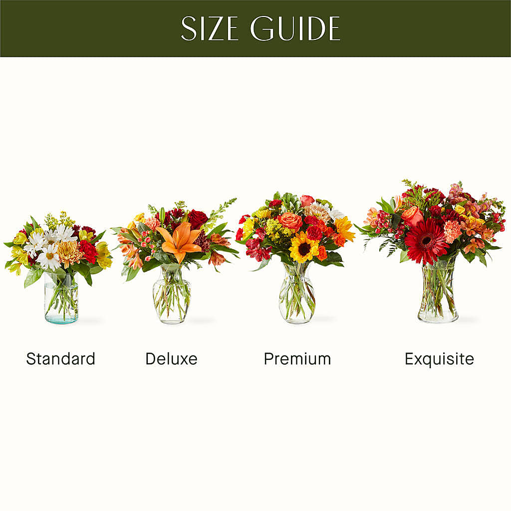 Fall Delight – A Florist Original –  Pantelia Floral, Salt Lake City UT