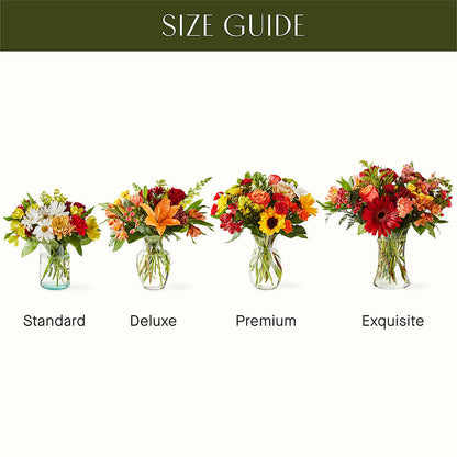 Fall Delight – A Florist Original –  Pantelia Floral, Salt Lake City UT