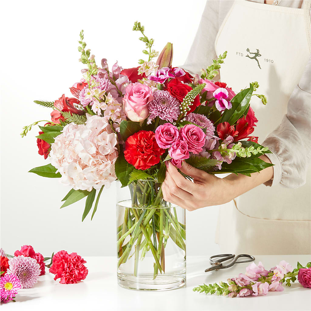 Swooning Over You - A Luxury Florist Original –  Pantelia Floral, Salt Lake City UT