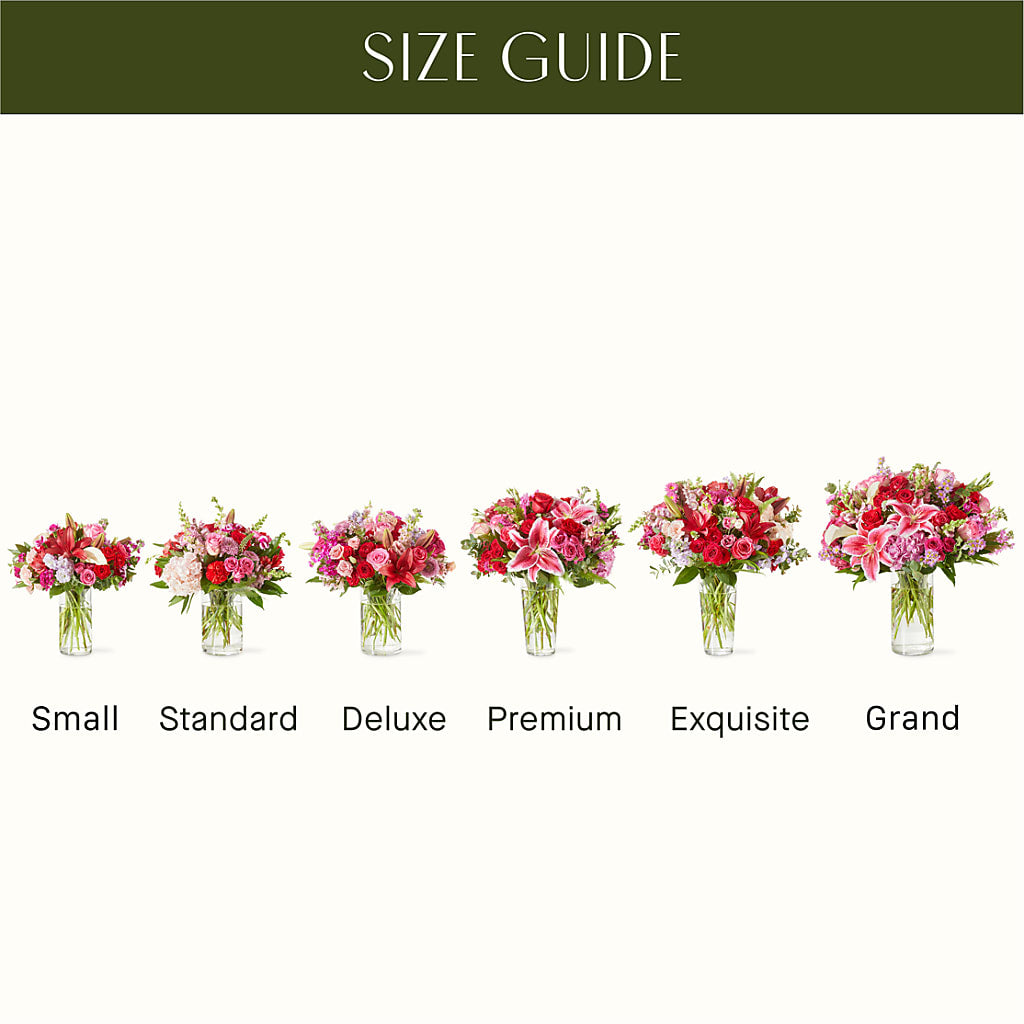 Swooning Over You - A Luxury Florist Original –  Pantelia Floral, Salt Lake City UT