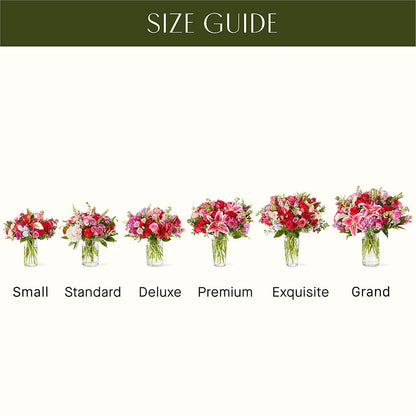 Swooning Over You - A Luxury Florist Original –  Pantelia Floral, Salt Lake City UT