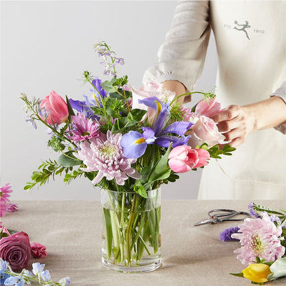 Pastel Tradition - A Florist Original –  Pantelia Floral, Salt Lake City UT