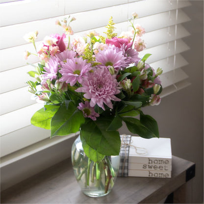 Pastel Tradition - A Florist Original –  Pantelia Floral, Salt Lake City UT