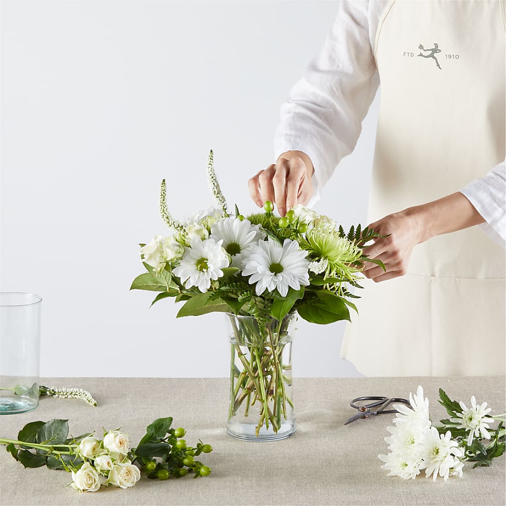 Irish Garden - A Florist Original –  Pantelia Floral, Salt Lake City UT