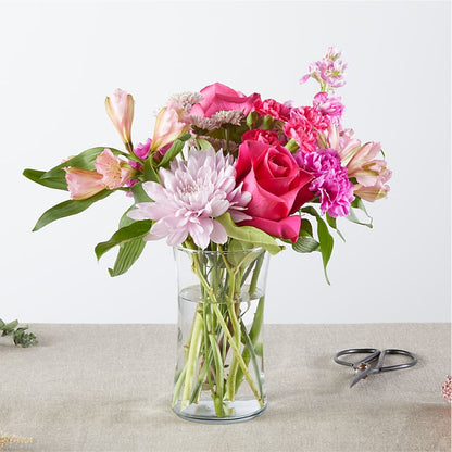 Pink Ribbon - A Florist Original –  Pantelia Floral, Salt Lake City UT