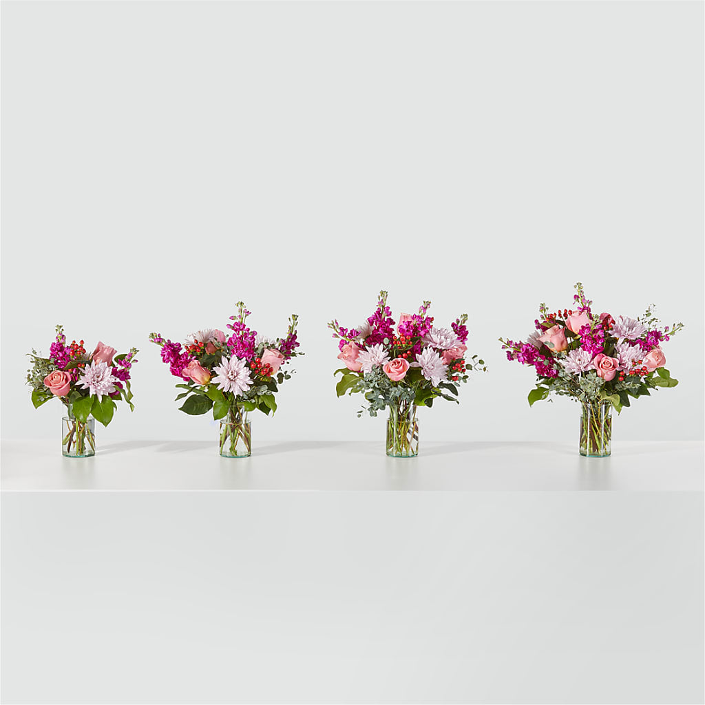 Sunday Morning Bouquet –  Pantelia Floral, Salt Lake City UT