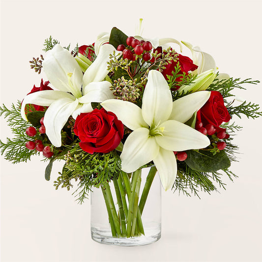 Glittering Lights Bouquet –  Pantelia Floral, Salt Lake City UT